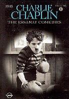 Charlie Chaplin Volume 1 - The Essanay comedies (1915) (s/w)