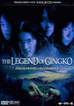 The Legend of Gingko (2000)