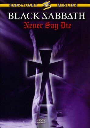 Black Sabbath - Never say die "Live 1978" (Re-Release)