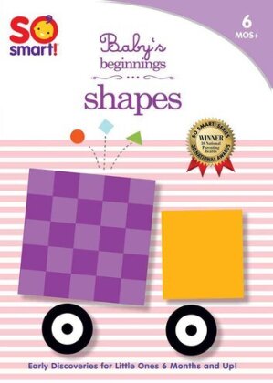 So Smart! - Baby's Beginnings: Shapes