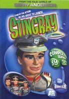 Stingray: The complete set (5 DVDs)