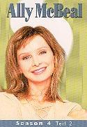 Ally McBeal - Staffel 4 - Episoden 13-23 (Box, 3 DVDs)