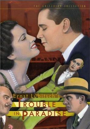 Trouble in paradise (1932) (b/w, Criterion Collection)