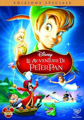 Le avventure di Peter Pan (1953) (Édition Spéciale)