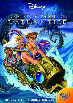 Les énigmes de l'Atlantide (2003)