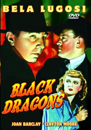 Black dragons (1942)