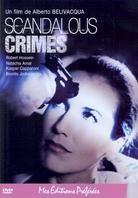 Scandalous crimes (Mes Editions Préférées)