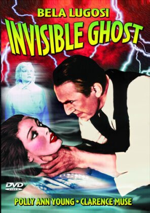 The invisible ghost (1941)
