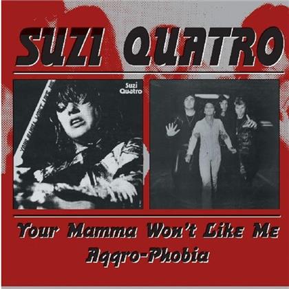 Suzi Quatro - Your Mamma Won't Like