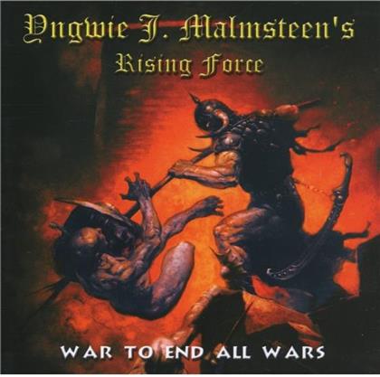Yngwie Malmsteen - War To End All Wars