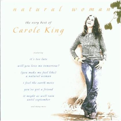 Carole King - Natural Woman - Very Best Of