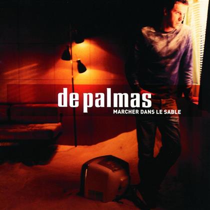 Gerald De Palmas - Marcher Dans Le Sable
