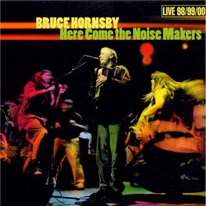 Bruce Hornsby - Here Come The Noisemakers (2 CDs)