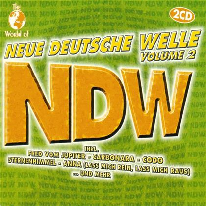 World Of Neue Deutsche Welle - Vol. 2 (2 CDs)