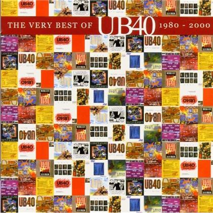 UB40 - Very Best Of - 1980-2000