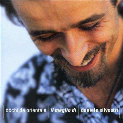 Daniele Silvestri - Occhi Da Orientale - Best Of