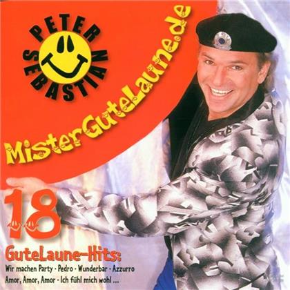 Peter Sebastian - Mister Gute Laune.De
