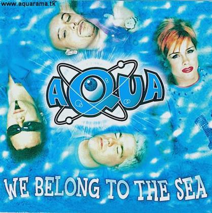 Aqua - We Belong To The Sea - 2 Track