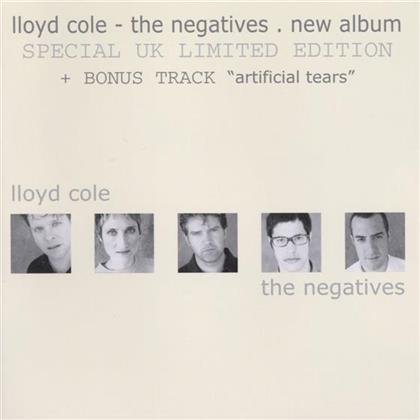 Lloyd Cole - Negatives
