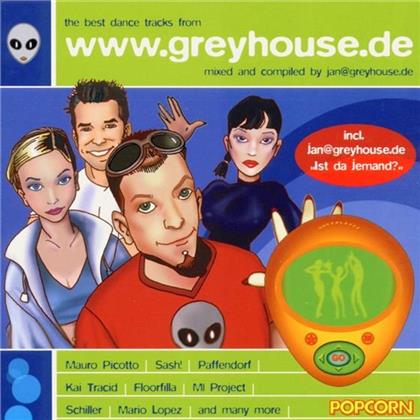 Www.Greyhouse.De - Various (2 CDs)