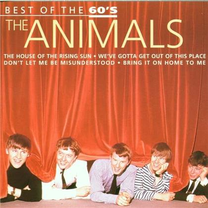 The Animals - Best Of The 60'S