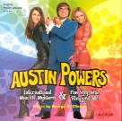 Austin Powers - OST - Scores - Int. Man Of.../ Spy Who...