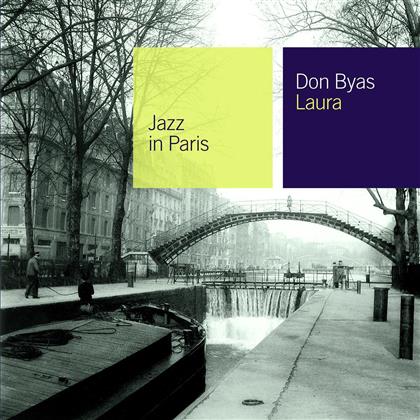 Don Byas - Jazz In Paris - Laura