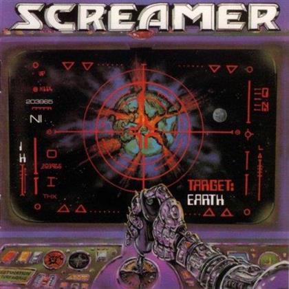 Screamer - Target Earth