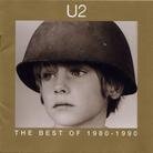 U2 - Best Of 1980-1990 (Japan Edition)