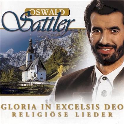 Oswald Sattler - Gloria In Excelsis Deo