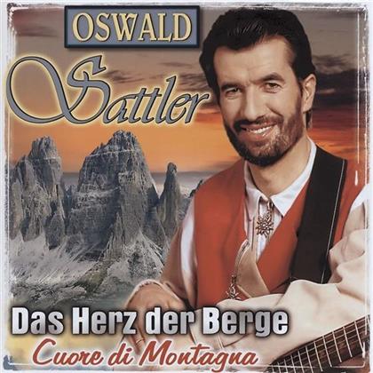 Oswald Sattler - Das Herz Der Berge