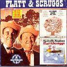 Flatt & Scruggs - His Family And Friends