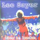 Leo Sayer - Live In London
