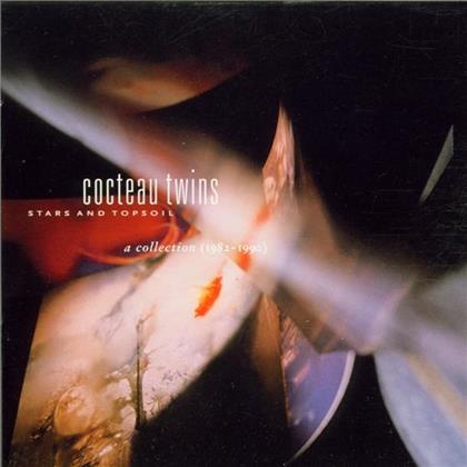 Cocteau Twins - Stars And Topsoil