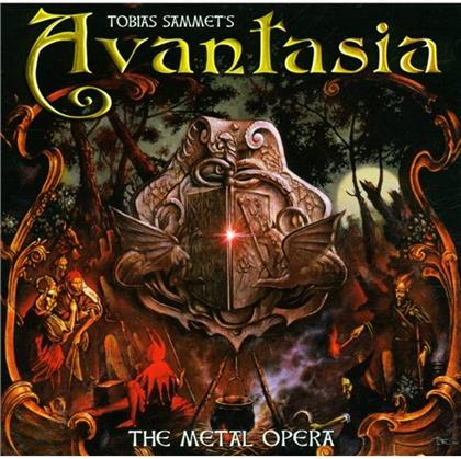 Avantasia - The Metal Opera Part I