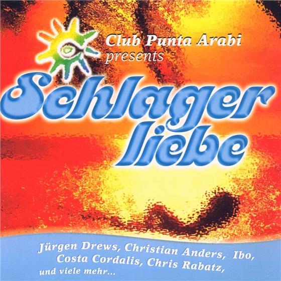 Schlagerliebe - Vol. 1