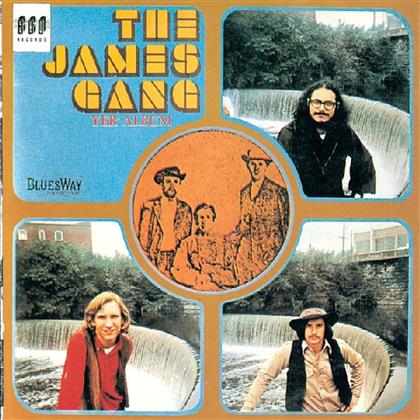 The James Gang - Yer Album (BGO Edition)