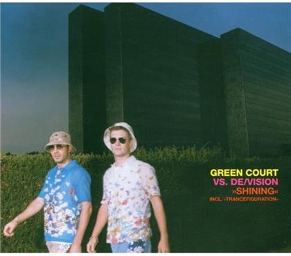 Green Court Feat. De/Vision - Shining