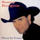 Sonny Burgess - When In Texas