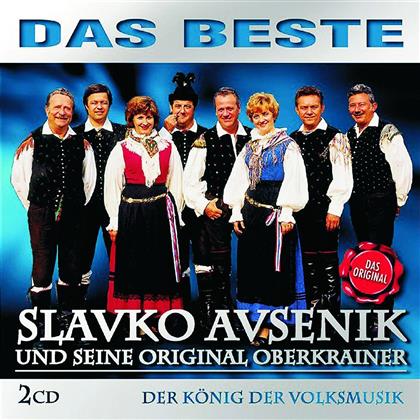 Slavko Avsenik - Das Beste