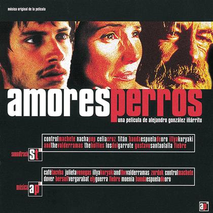 Amores Perros - OST (2 CDs)