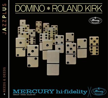 Rahsaan Roland Kirk - Domino + Reeds & Deeds