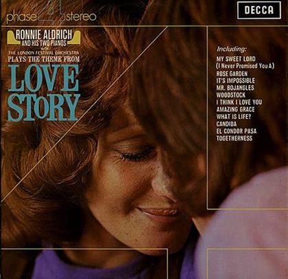 Ronnie Aldrich - Love Story