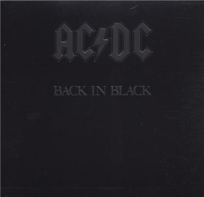 AC/DC - Back In Black - Album Replica (Remastered)