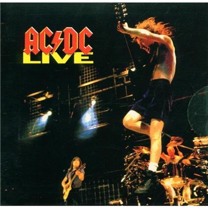 AC/DC - Live - Album Replica (Remastered, 2 CDs)