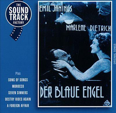 Marlene Dietrich - Der Blaue Engel - OST (CD)