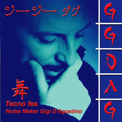 Gigi D'Agostino - Techno Fes 1
