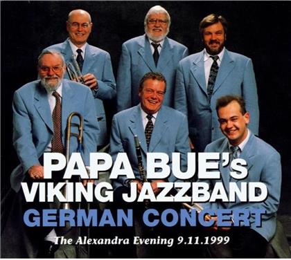 Papa Bue's Viking Jazzband - German Concert