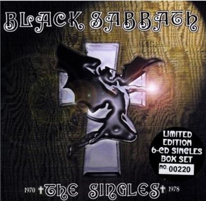 Black Sabbath - Singles Box