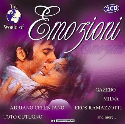 World Of Emozioni - Various